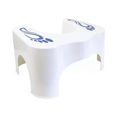 Decobella Klozet Taburesi, Ergonomik Tasarım, Konforlu Kullanım - Decobella