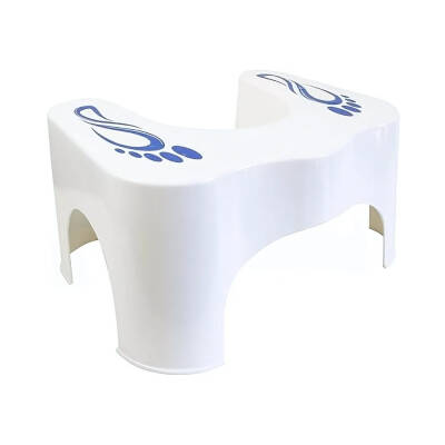 Decobella Klozet Taburesi, Ergonomik Tasarım, Konforlu Kullanım - Decobella