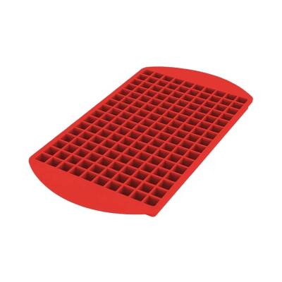 Decobella Silikon Mini Buz Kalıbı, Esnek, Kolay Çıkarılabilir Tasarım - 2