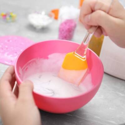 Decobella Silikon Spatula, Isıya Dayanıklı ve Pratik Mutfak Yardımcısı - 2