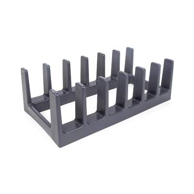 Decobella Tencere Kapağı Düzenleyici, Şık ve Pratik Saklama Çözümü - 2