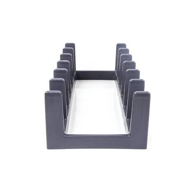 Decobella Tencere Kapağı Düzenleyici, Şık ve Pratik Saklama Çözümü - 3