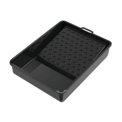 Dekor Boya Tavası 1143, Boyacı Kabı, Siyah, Kolay Temizlenebilir - Dekor