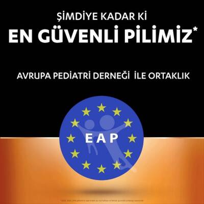 Duracell 3V Lityum Düğme Pil, 2'li, CR2032 - Uzun Ömürlü Güvenlik - 4