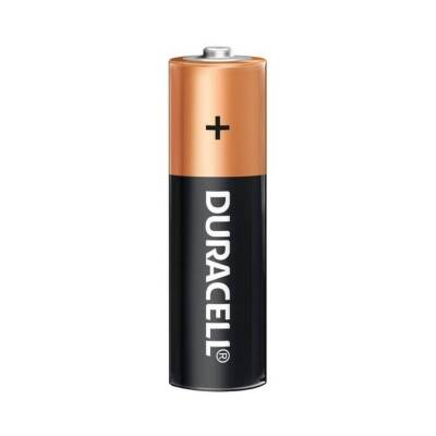 Duracell AA Alkalin Kalem Pil, 2'li, Uzun Ömürlü ve Dayanıklı Güç - 2