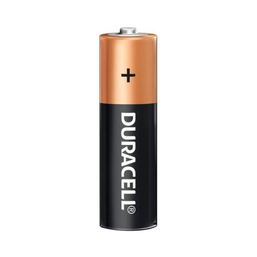 Duracell AA Alkalin Kalem Pil, 2'li, Uzun Ömürlü ve Dayanıklı Güç - 2