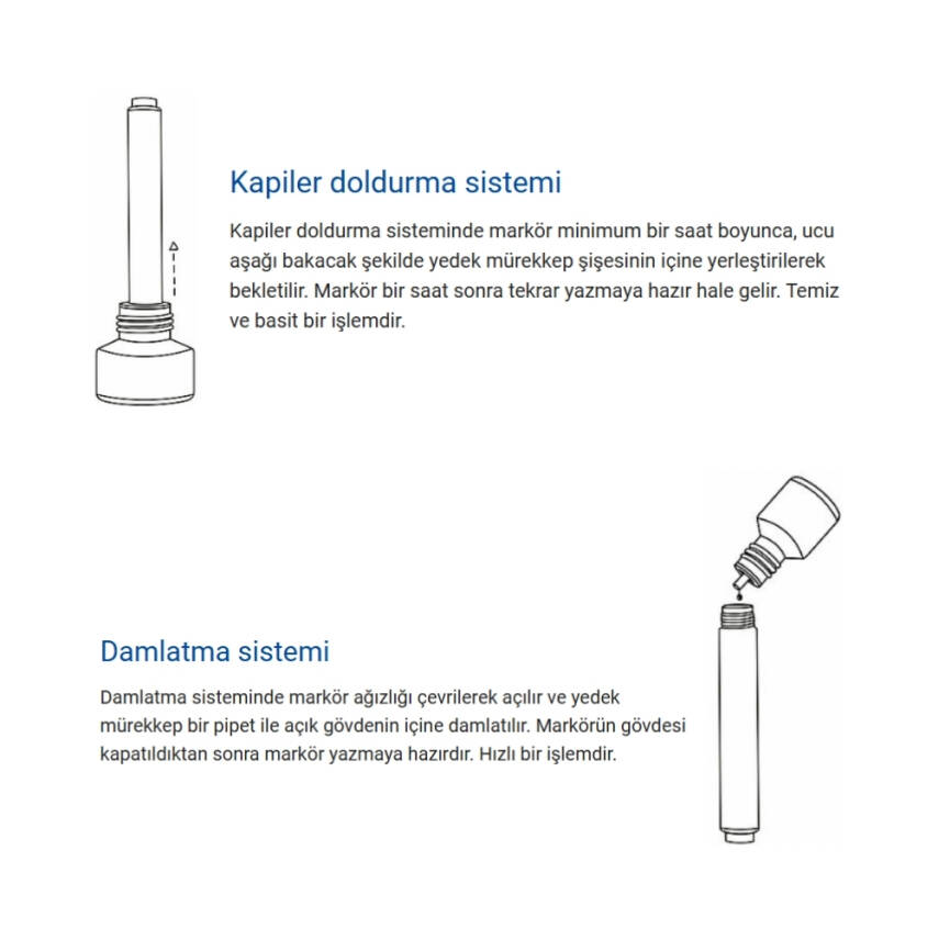 Edding Fosforlu Kalem E-344, Turuncu , 2-5mm, Kesik Uç, Doldurulabilir - 3