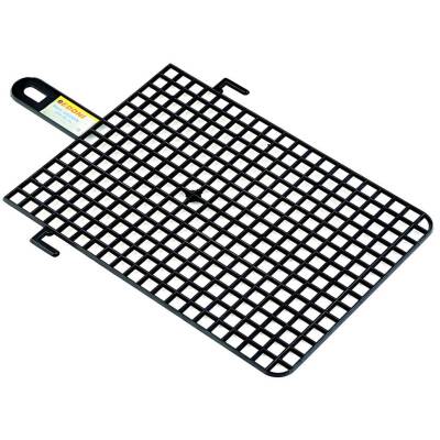 Eltos Rulo Izgarası, Rulo Eleği, Siyah, Dayanıklı, Kolay Kullanım - Eltos