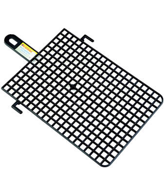 Eltos Rulo Izgarası, Rulo Eleği, Siyah, Dayanıklı, Kolay Kullanım - Eltos