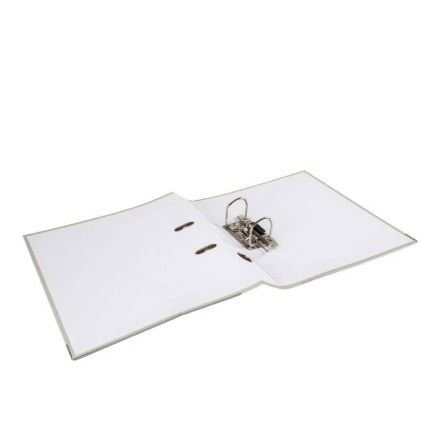 Esselte Büro Klasörü, 10 Adet, Ekonomik Dar, Gri - 4