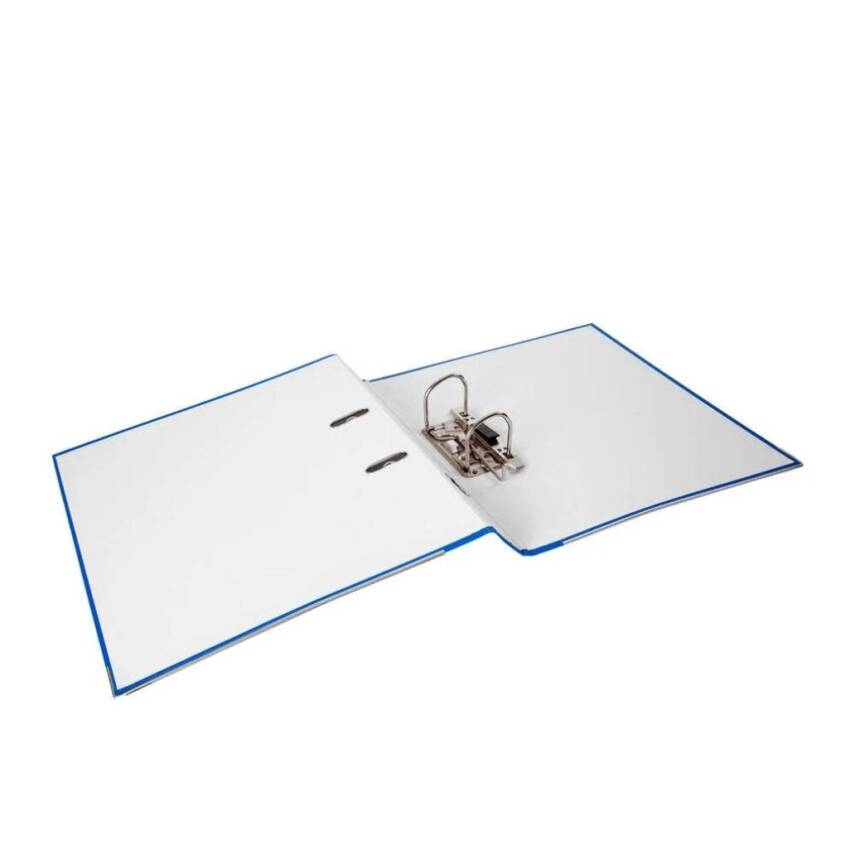 Esselte Büro Klasörü, 10 Adet, Ekonomik Dar, Mavi - 3