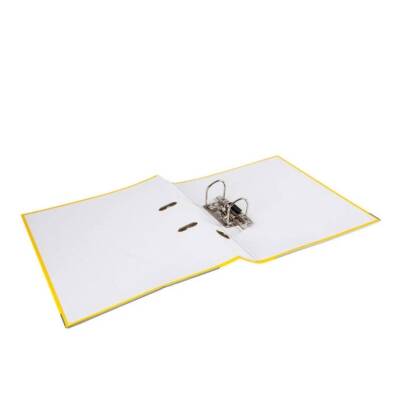 Esselte Büro Klasörü, 10 Adet, Ekonomik Dar, Sarı - 3