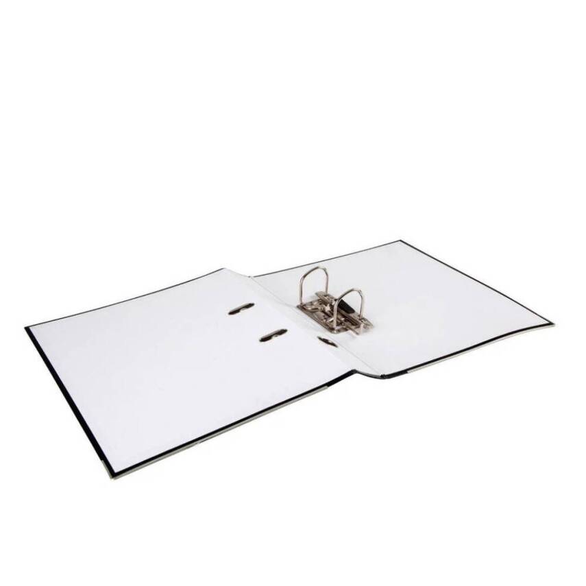 Esselte Büro Klasörü, 10 Adet, Ekonomik Dar, Siyah - 3