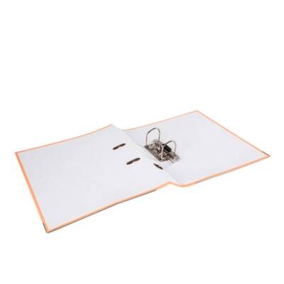 Esselte Büro Klasörü, 10 Adet, Ekonomik Dar, Turuncu - 3