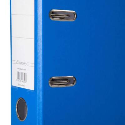 Esselte Büro Klasörü, 10 Adet, Ekonomik Geniş, Mavi - 5