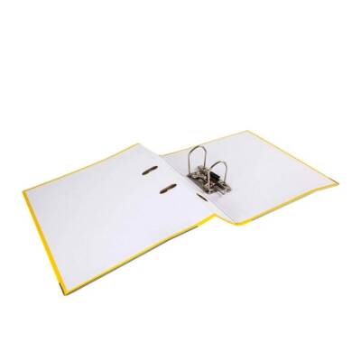 Esselte Büro Klasörü, 10 Adet, Ekonomik Geniş, Sarı - 3