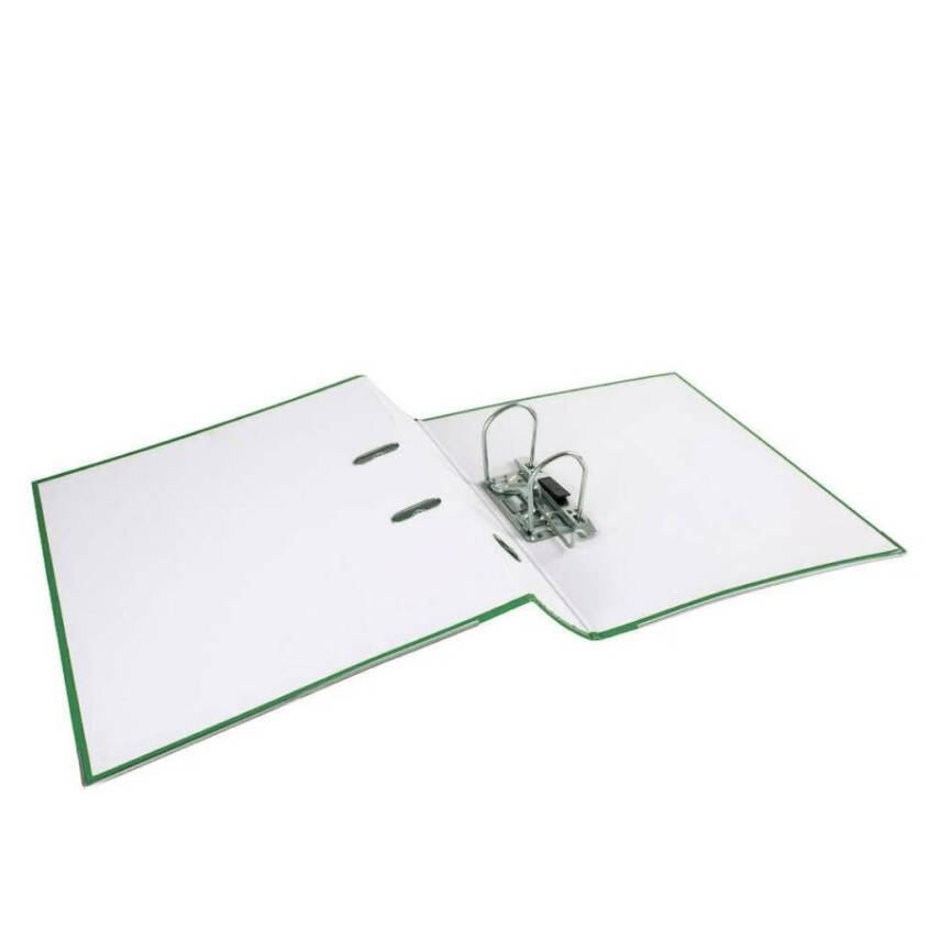 Esselte Büro Klasörü, 10 Adet, Ekonomik Geniş, Yeşil - 4