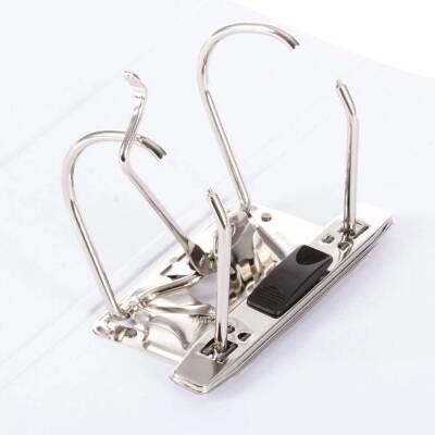 Esselte Büro Klasörü, Ekonomik Geniş, 480 Sayfa A4 Kapasiteli, Mavi - 3