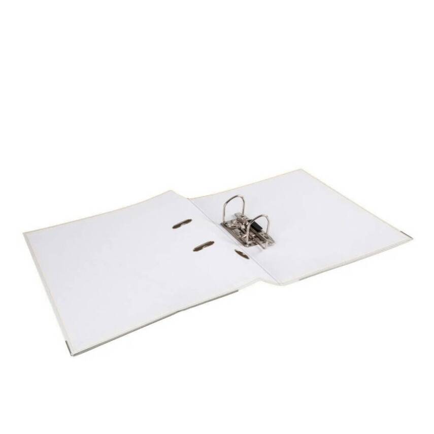 Esselte Büro Klasörü, Ekonomik Dar, 330 Sayfa A4 Kapasiteli, Beyaz - 3