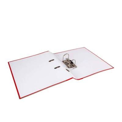 Esselte Büro Klasörü, Ekonomik Dar, 330 Sayfa A4 Kapasiteli, Kırmızı - 2