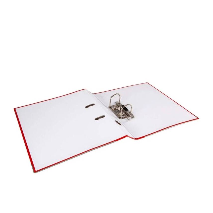 Esselte Büro Klasörü, Ekonomik Dar, 330 Sayfa A4 Kapasiteli, Kırmızı - 2