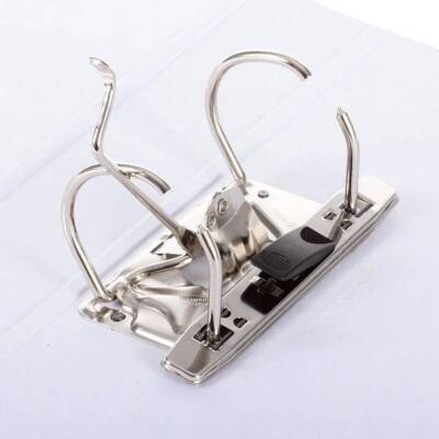 Esselte Büro Klasörü, Ekonomik Dar, 330 Sayfa A4 Kapasiteli, Kırmızı - 3