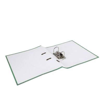 Esselte Büro Klasörü, Ekonomik Dar, 330 Sayfa A4 Kapasiteli, Yeşil - 2