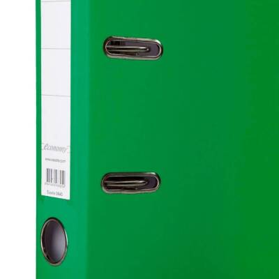 Esselte Büro Klasörü, Ekonomik Dar, 330 Sayfa A4 Kapasiteli, Yeşil - 4