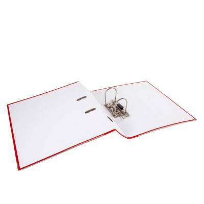 Esselte Büro Klasörü, Ekonomik Geniş, 480 Sayfa A4 Kapasiteli, Kırmızı - 2