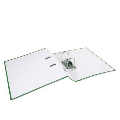 Esselte Büro Klasörü, Ekonomik Geniş, 480 Sayfa A4 Kapasiteli, Yeşil - 3