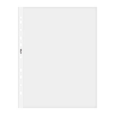 Esselte Poşet Dosya, A4 Boyut, 100'lü Paket, Şeffaf - 2