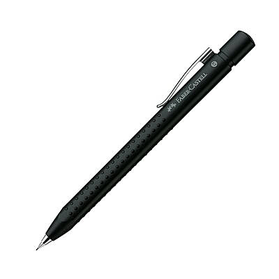 Faber Castell Grip Versatil Kalem, 0.7 mm Uç, Siyah - 1