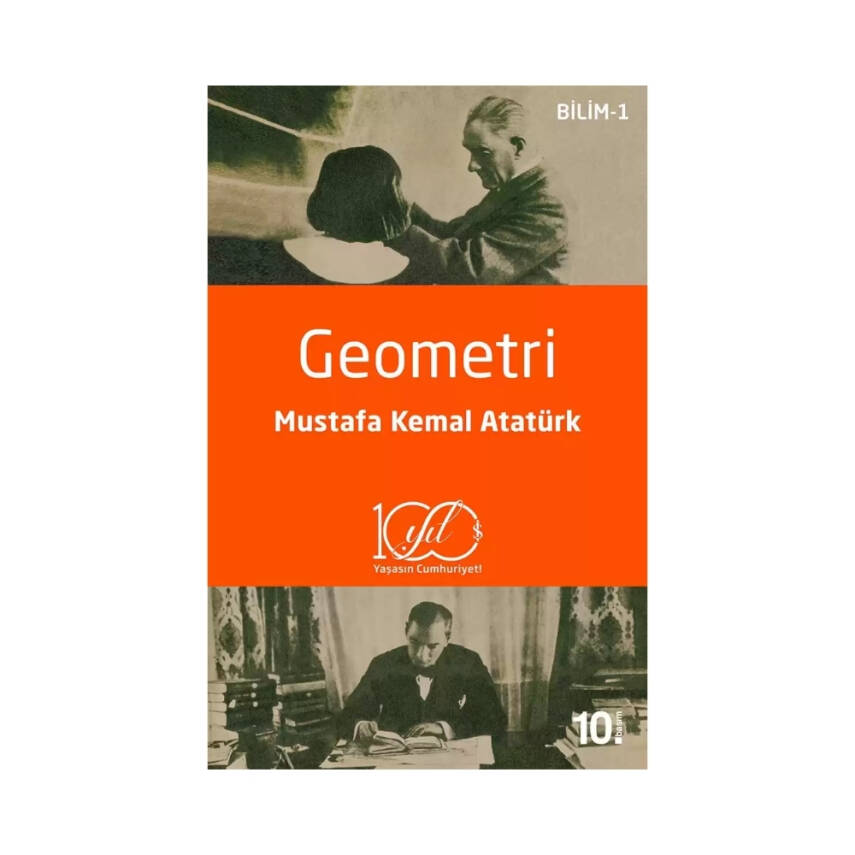 Geometri – M. K. Atatürk, Bilim Eserleri | Eğitim ve Matematik Kitabı - 1