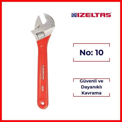 İzeltaş İzole Kurbağacık Pense, No:10, Güvenli Kavrama, Dayanıklı Yapı - 2