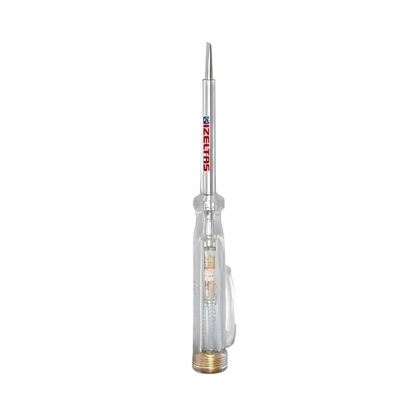 İzeltaş Kontrol Kalemi, 135 mm, Elektrik Akımı Testi,Güvenli ve Hassas - 1