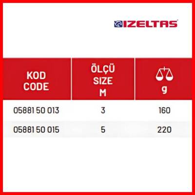 İzeltaş Şerit Metre, Mıknatıslı Uç, Krom, 5 m, 19 mm, Yüzeye Yapışan - 4