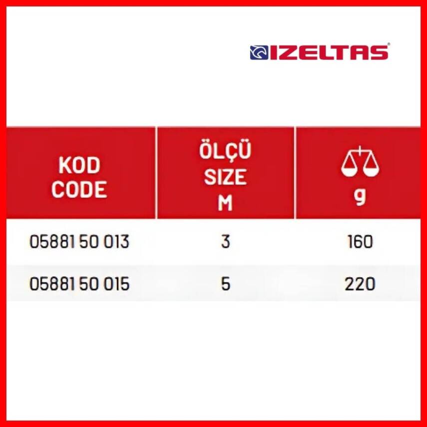 İzeltaş Şerit Metre, Mıknatıslı Uç, Krom, 5 m, 19 mm, Yüzeye Yapışan - 4