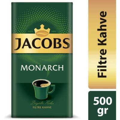 Jacobs Monarch Filtre Kahve, 500 gram Paket - 2