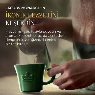 Jacobs Monarch Filtre Kahve, 500 gram Paket - 4