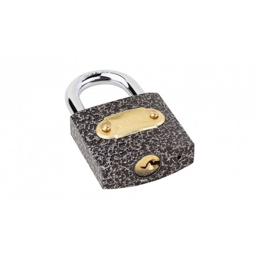 Kale 10-140 Asma Kilit, 38 mm, Döküm, Dayanıklı ve Güvenli Tasarım - 2