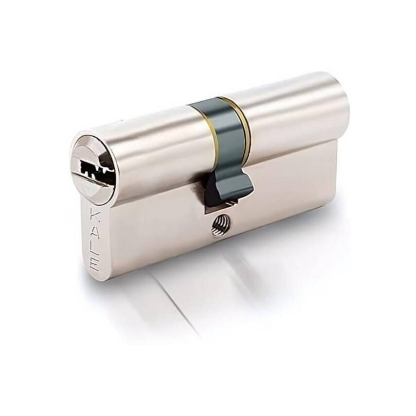 Kale Kilit 164 SNC Kilit Göbeği, Sistem Tipi Barel, 68 mm, Nikel - 1