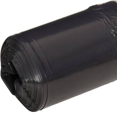 Koroplast Çöp Torbası Eko Endüstriyel, Siyah, Jumbo, 80x110 cm - 2