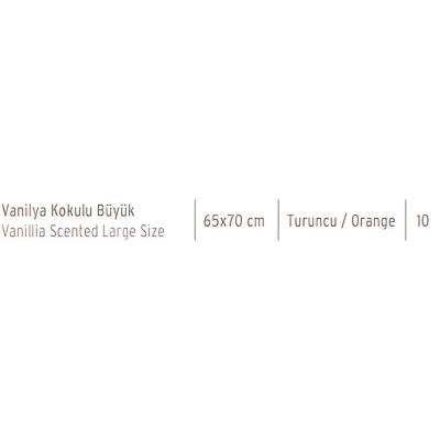Koroplast Güçlü Büzgülü Çöp Torbası, Büyük, Vanilya Kokulu - 2