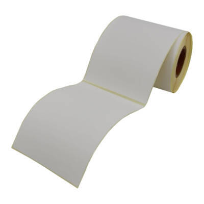 Kraf Eko Termal Etiket, 100x150, 500'lü Paket, 40'lı Kuka - 4