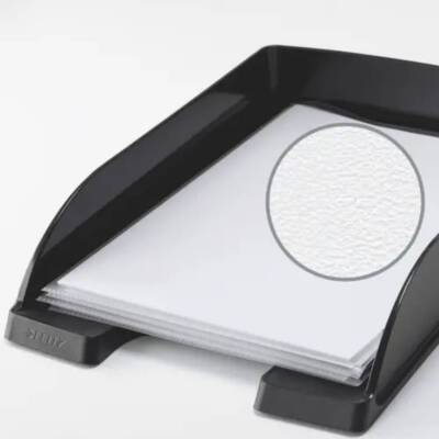 Leitz Poşet Dosya, A4 Boyut, 100'lü Paket, Şeffaf - 5