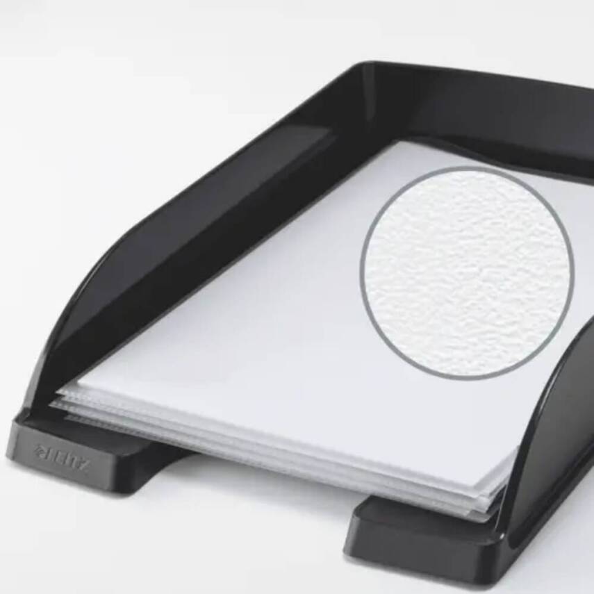 Leitz Poşet Dosya, A4 Boyut, 100'lü Paket, Şeffaf - 5