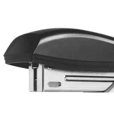 Leitz Zımba Makinesi, 10 Sayfa Kapasiteli, No:10 Tel Uyumlu, Kırmızı - 2