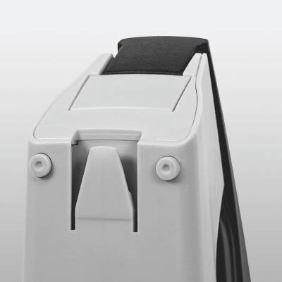 Leitz Mini Zımba Makinesi, 10 Sayfa Kapasiteli, No:24/6 Tel, Kırmızı - 4