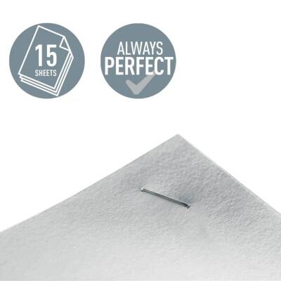 Leitz Zımba Teli No:10, 1000 Adet, Yüksek Kalite, Dayanıklı Kullanım - 3