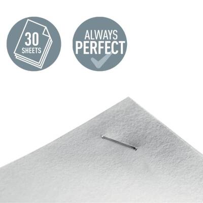 Leitz Zımba Teli No:24/6, 1000 Adet, Yüksek Kalite, Dayanıklı Kullanım - 5